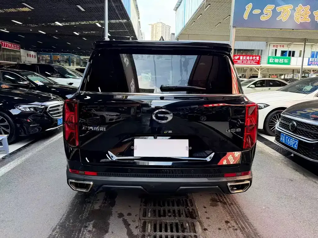 GAC Motor Trumpchi GS8 — фото 9