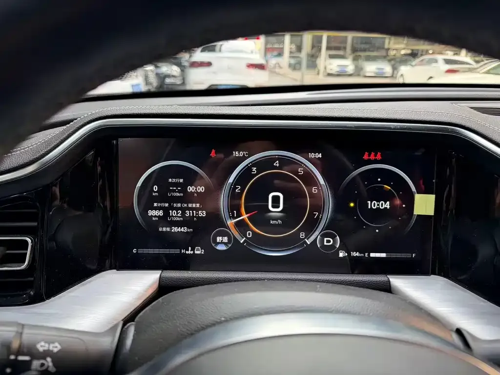 GAC Motor Trumpchi GS8 — фото 2