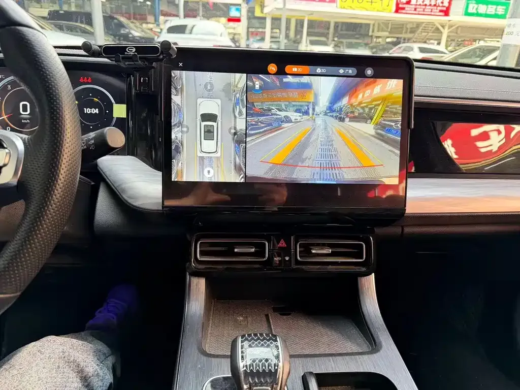 GAC Motor Trumpchi GS8 — фото 8