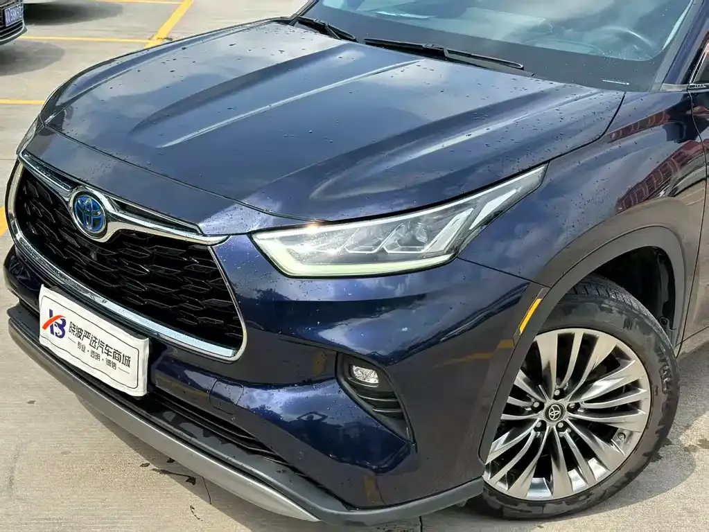 Toyota Highlander 2021 из CN, фото 5