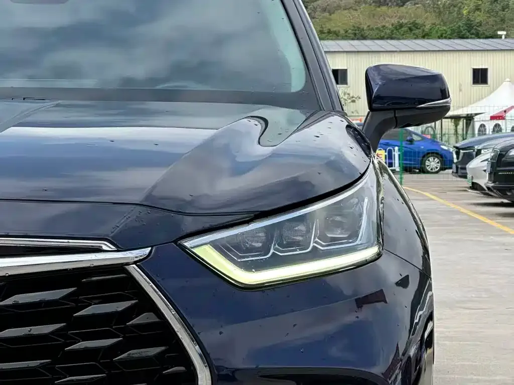 Toyota Highlander 2021 из CN, фото 6