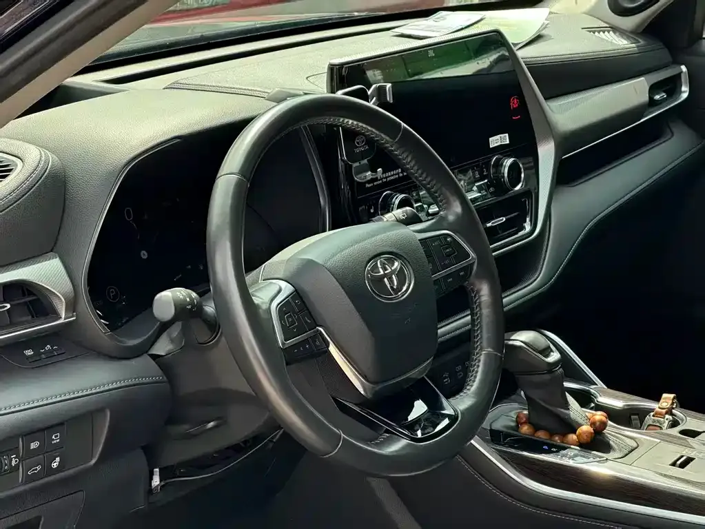 Toyota Highlander 2021 из CN, фото 4