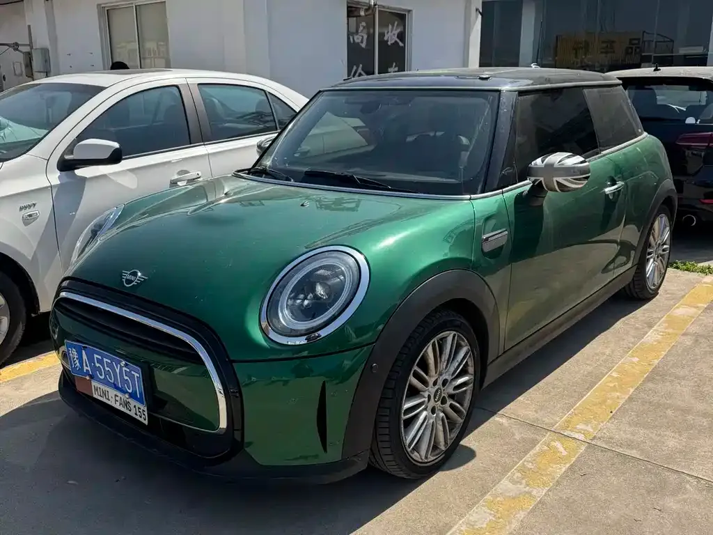 MINI Cooper (3-door) 2021 из CN, фото 1