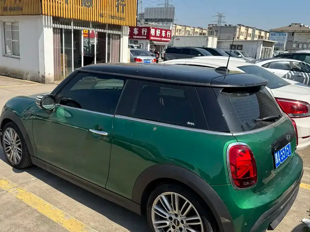 MINI Cooper (3-door) 2021 из CN, фото 3