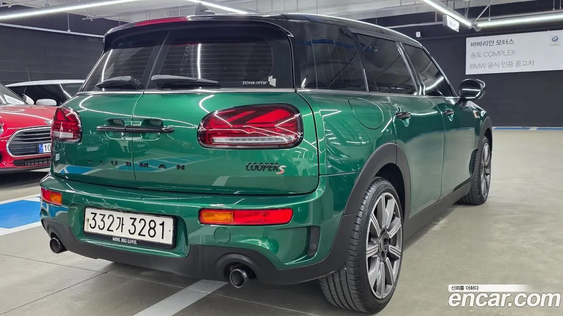 Mini Clubman — фото 3