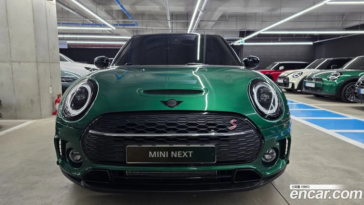Mini Clubman — фото 2