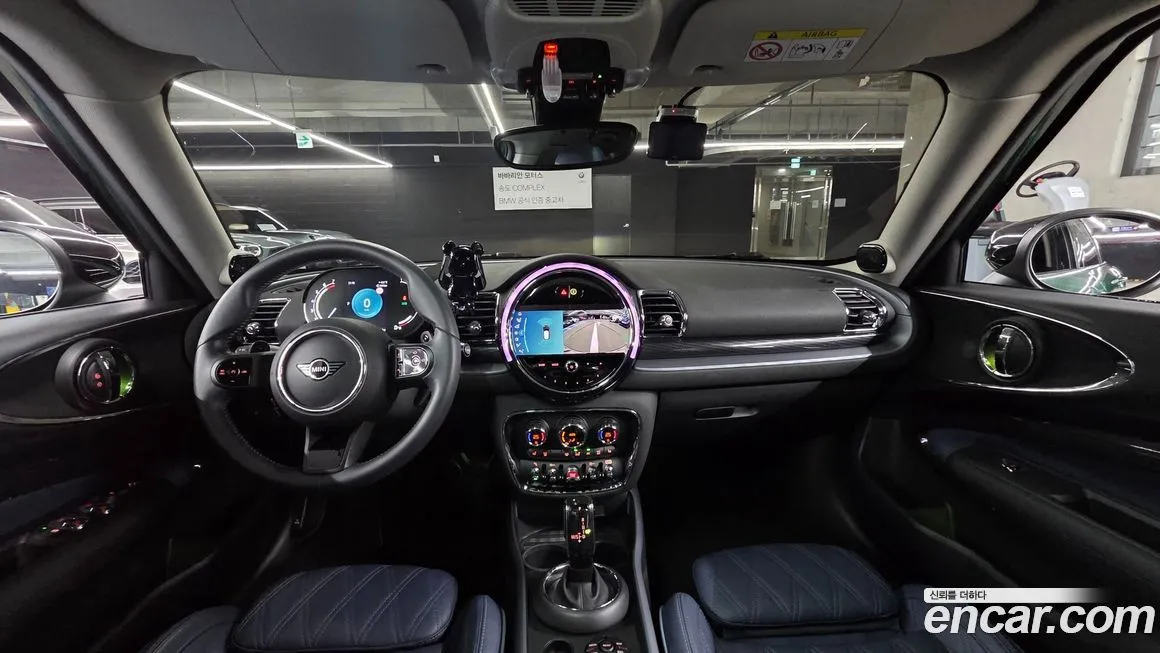 Mini Clubman — фото 8