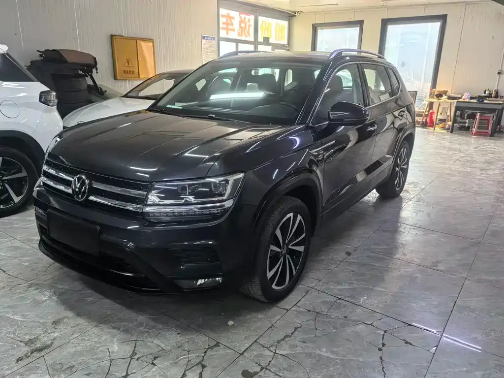 Volkswagen Tharu 2023 из CN, фото 1