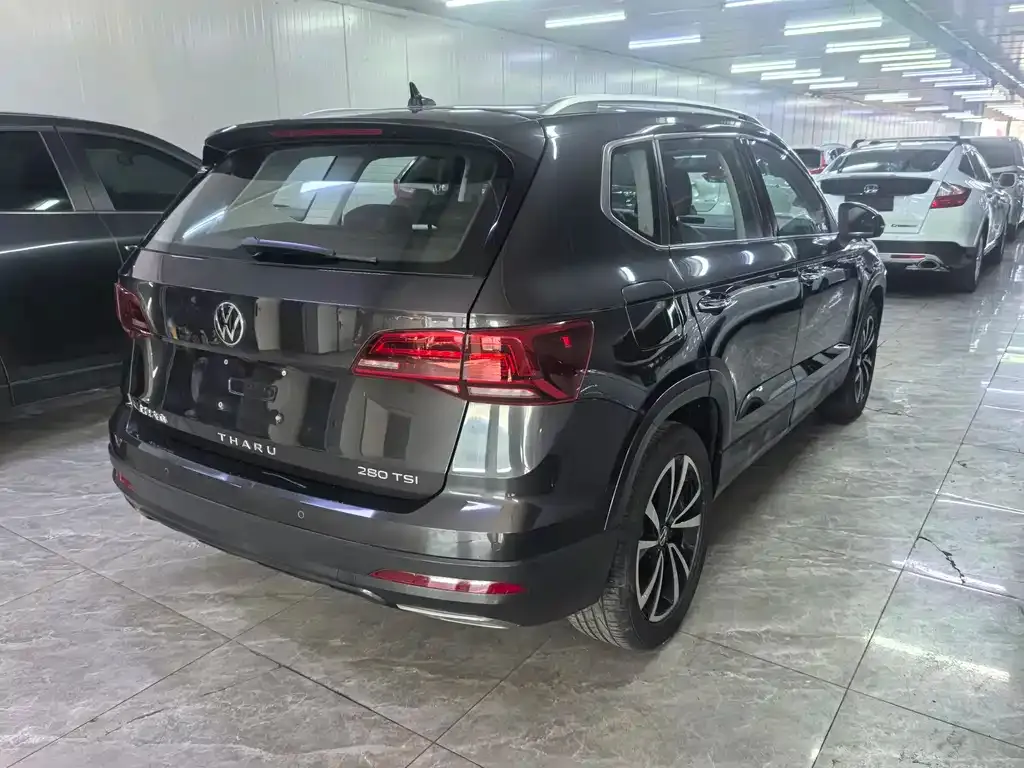 Volkswagen Tharu 2023 из CN, фото 7