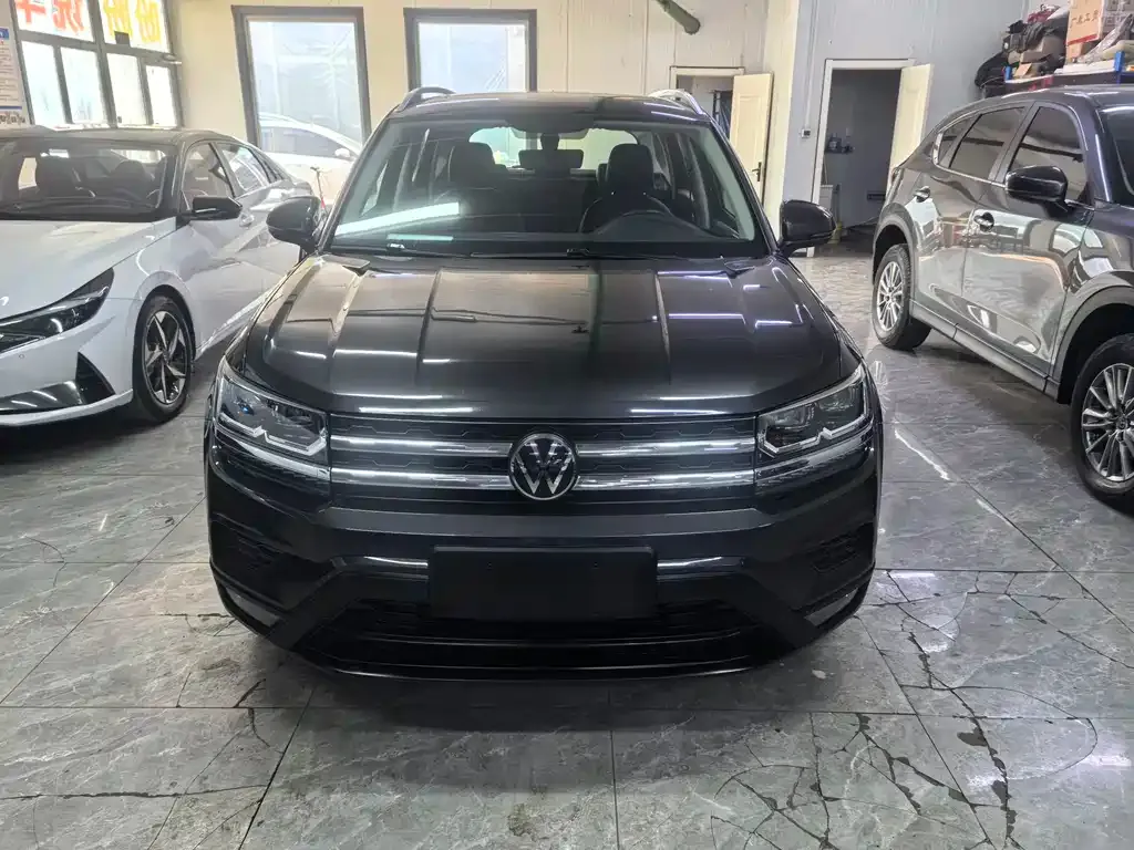 Volkswagen Tharu 2023 из CN, фото 5