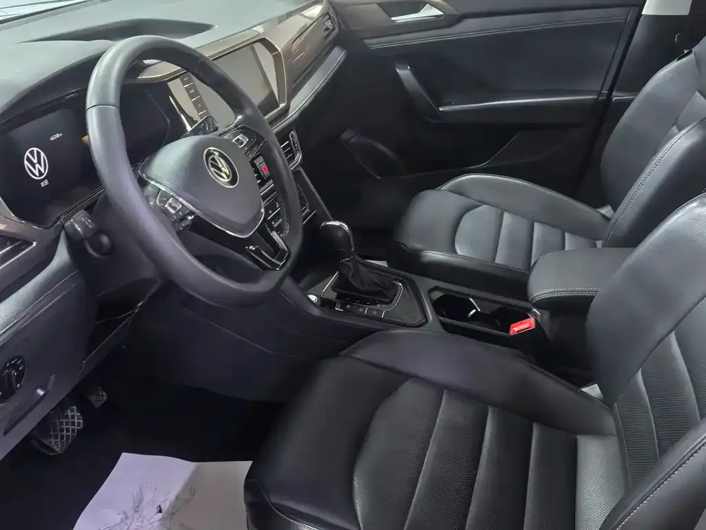 Volkswagen Tharu 2023 из CN, фото 9