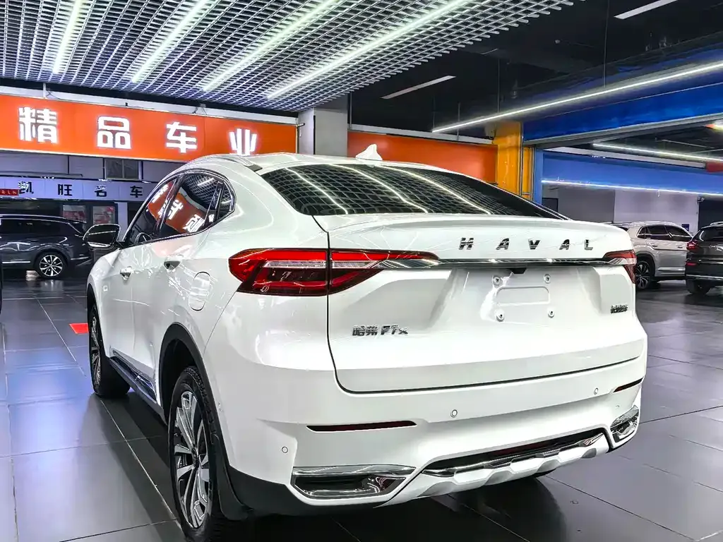 Haval F7x 2022 из CN, фото 5