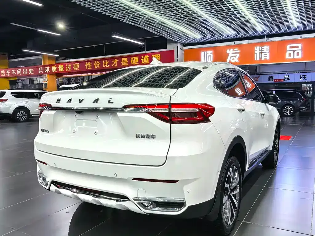 Haval F7x 2022 из CN, фото 9