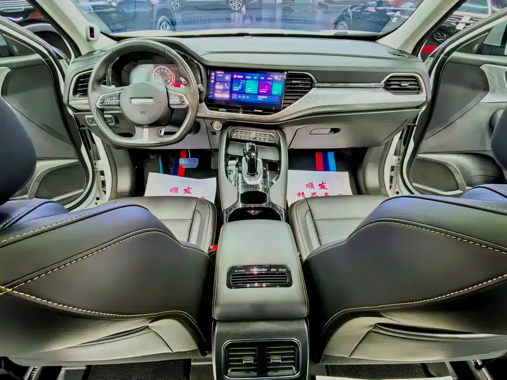 Haval F7x 2022 из CN, фото 3