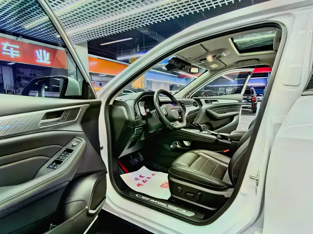 Haval F7x 2022 из CN, фото 7