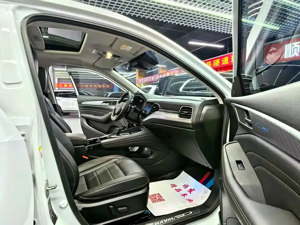 Haval F7x 2022 из CN, фото 4