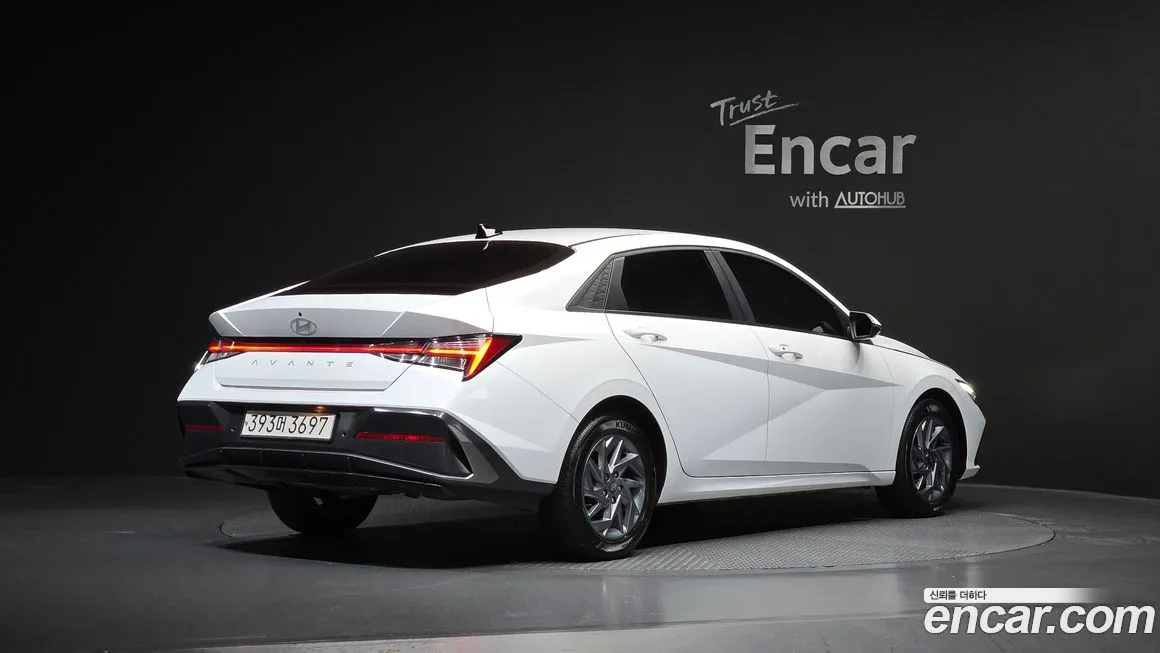 Hyundai AVANTE — фото 7