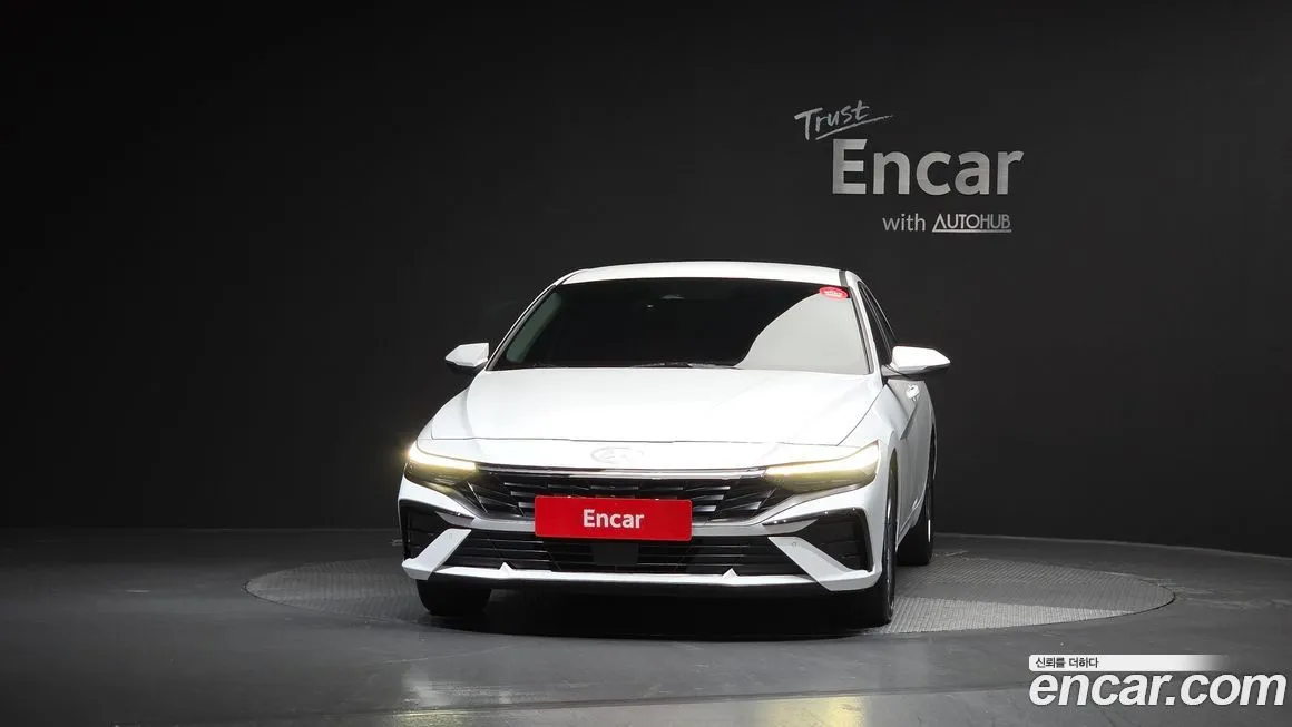 Hyundai AVANTE — фото 2