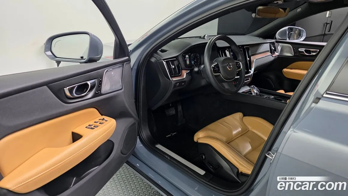 Volvo S60 2022 из KR, фото 10