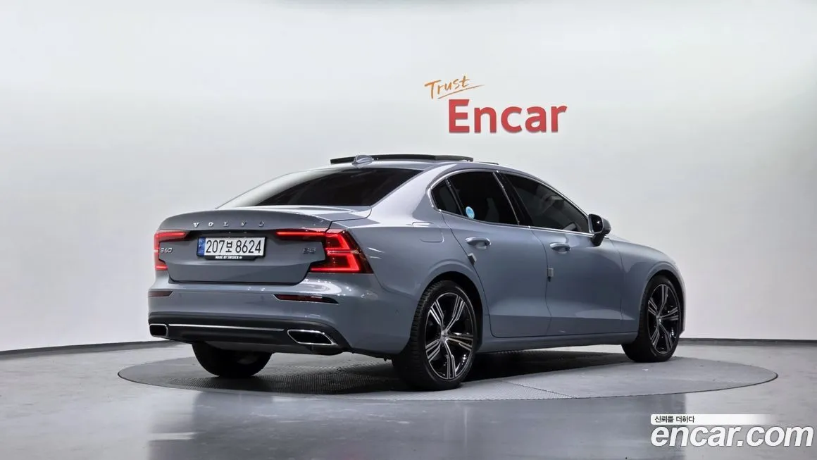 Volvo S60 2022 из KR, фото 7