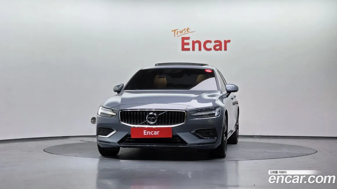 Volvo S60 2022 из KR, фото 8