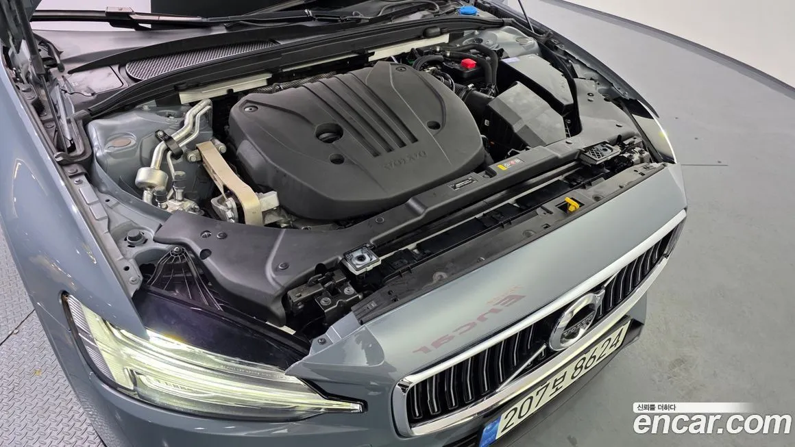 Volvo S60 2022 из KR, фото 6