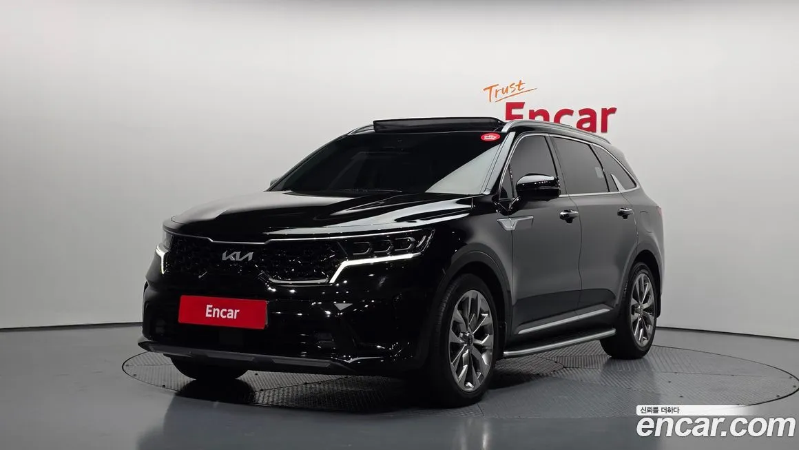 Kia Sorento — фото 1