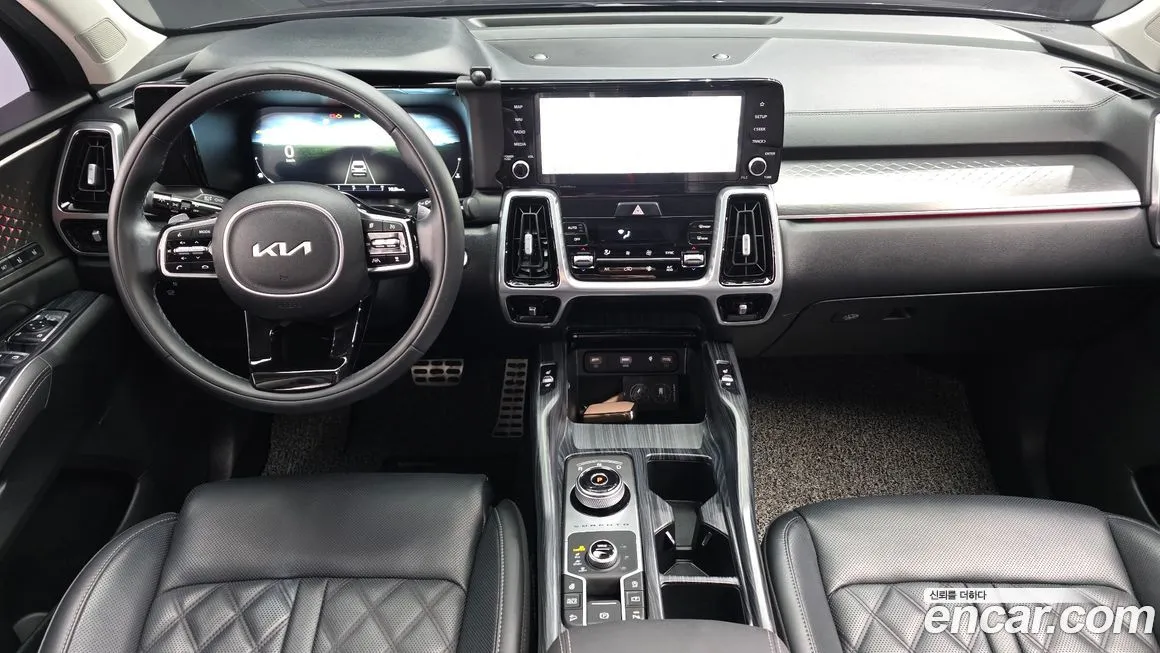 Kia Sorento — фото 3