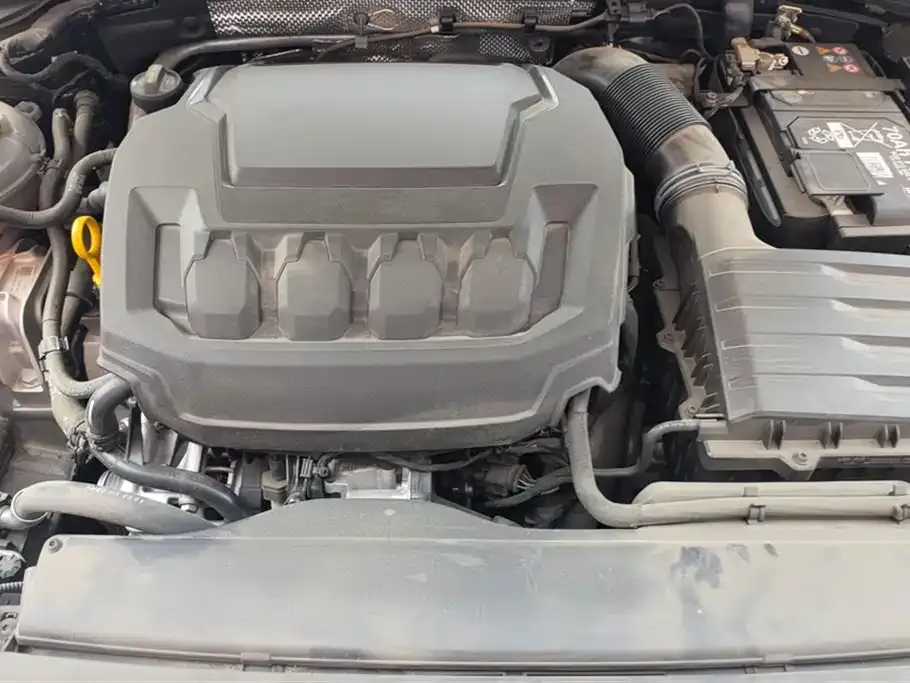Volkswagen Passat — фото 9