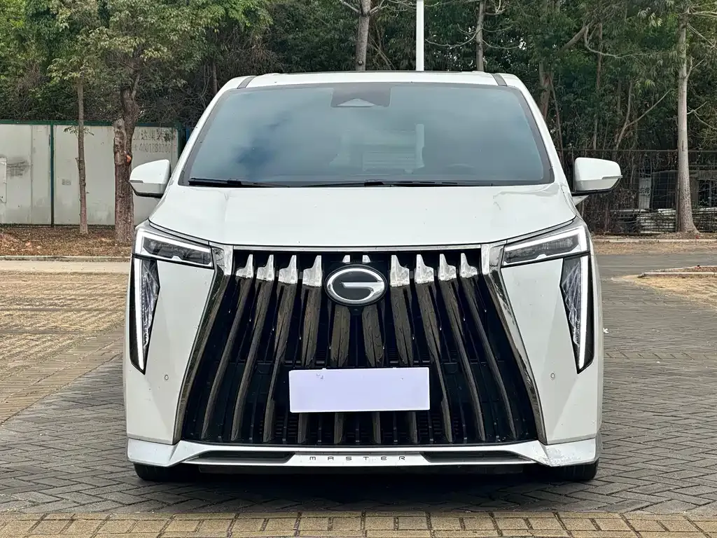GAC Motor Trumpchi M8 — фото 5