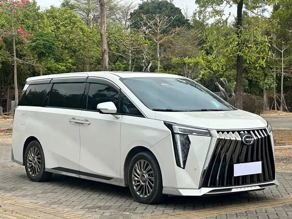 GAC Motor Trumpchi M8 — фото 9