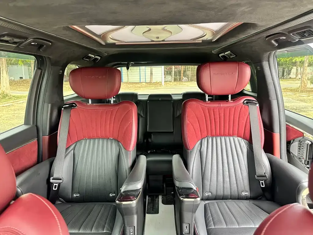 GAC Motor Trumpchi M8 — фото 10