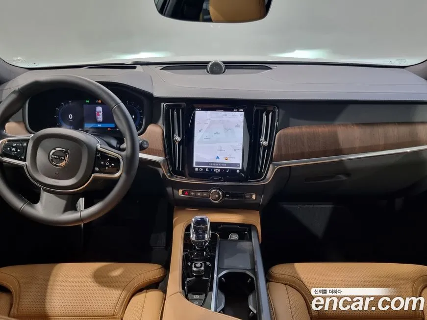 Volvo V90 2025 из KR, фото 8