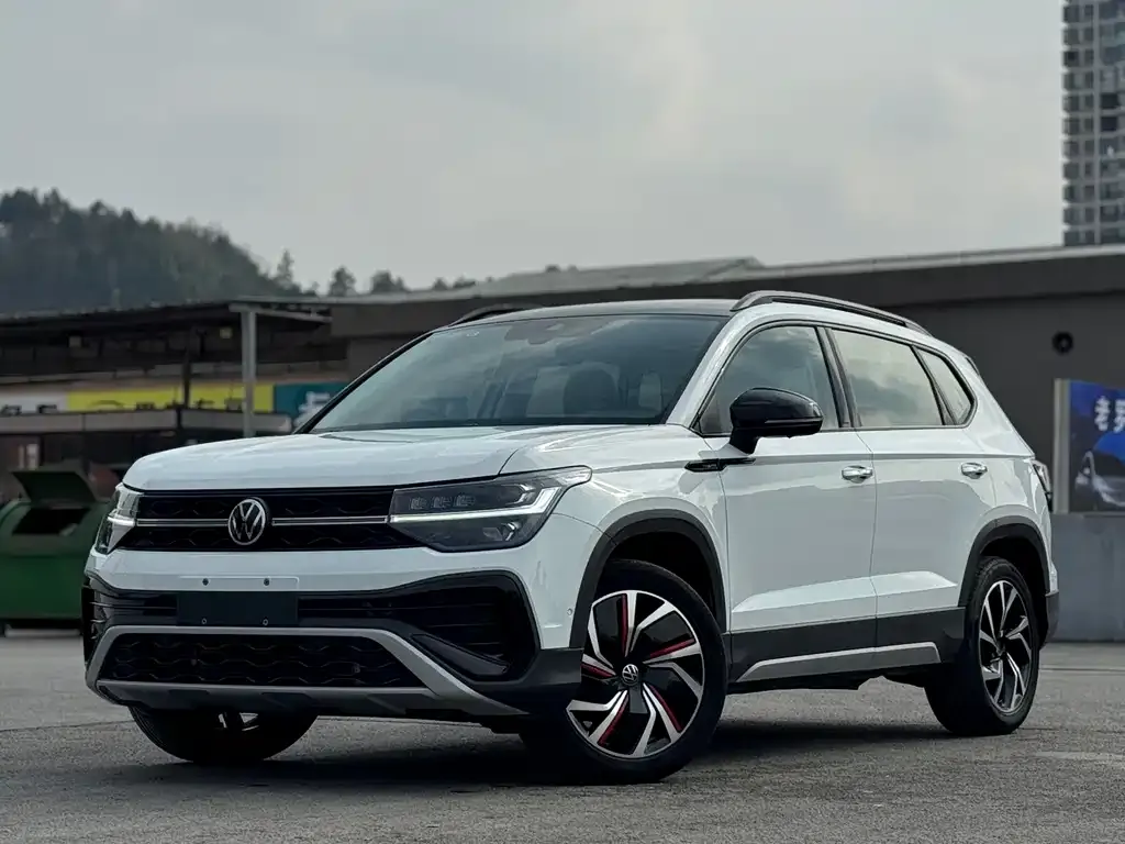 Volkswagen Tharu 2024 из CN, фото 1