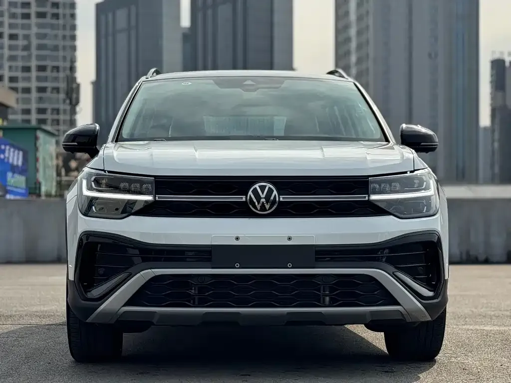 Volkswagen Tharu 2024 из CN, фото 10