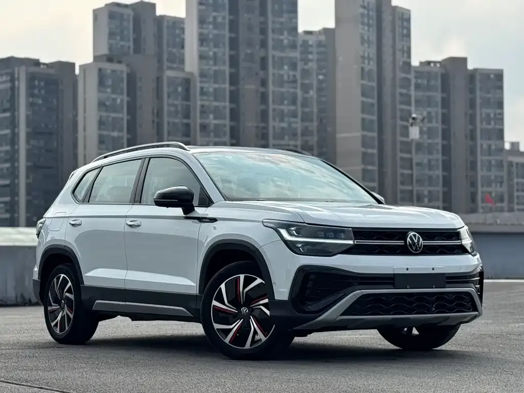 Volkswagen Tharu 2024 из CN, фото 3