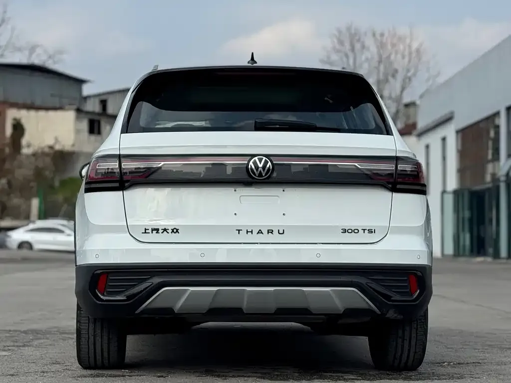 Volkswagen Tharu 2024 из CN, фото 2