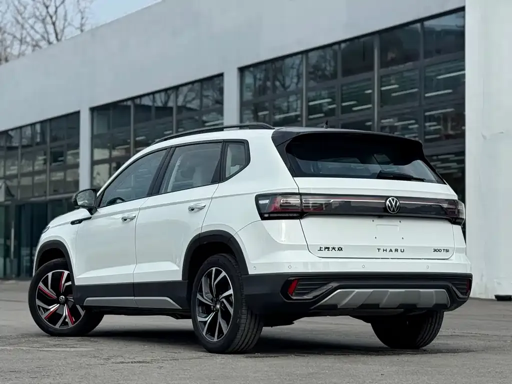 Volkswagen Tharu 2024 из CN, фото 7