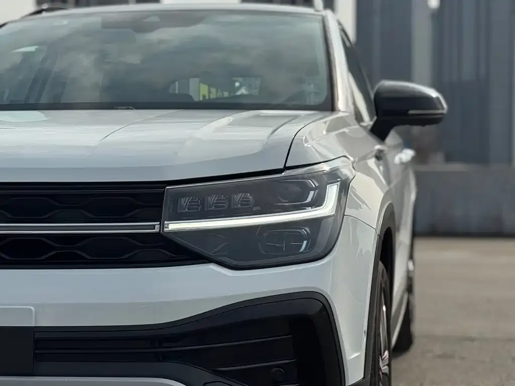 Volkswagen Tharu 2024 из CN, фото 4