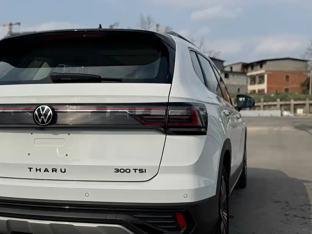 Volkswagen Tharu 2024 из CN, фото 6