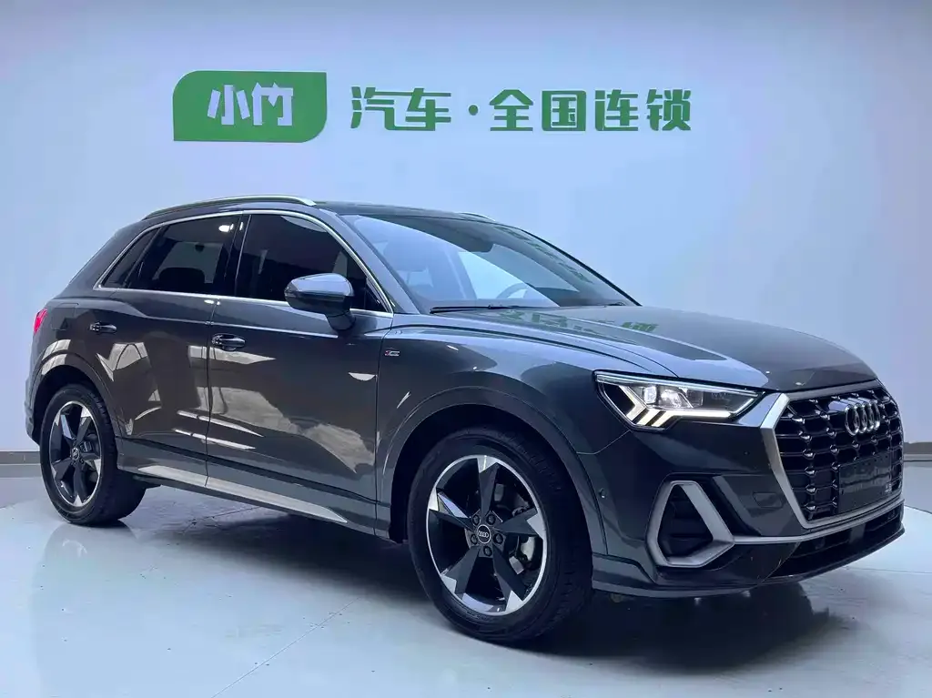 Audi Q3 2022 из CN, фото 5