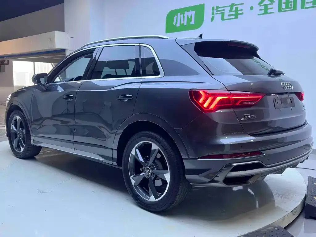 Audi Q3 2022 из CN, фото 7