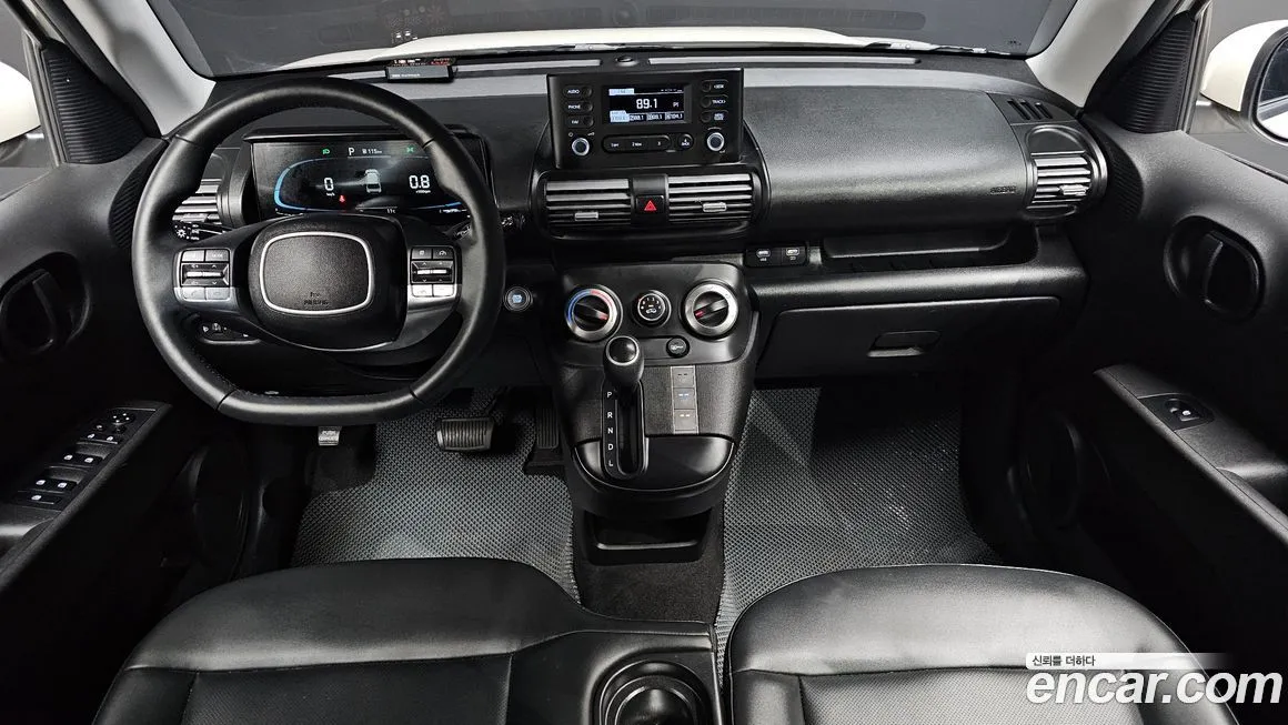 Hyundai Casper — фото 6
