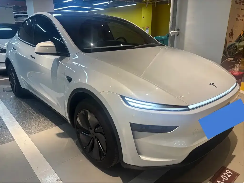 Tesla Model Y 2025 из CN, фото 1