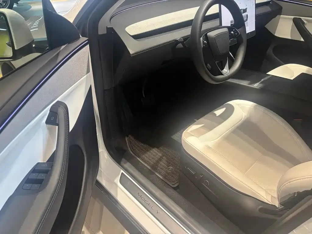 Tesla Model Y 2025 из CN, фото 7