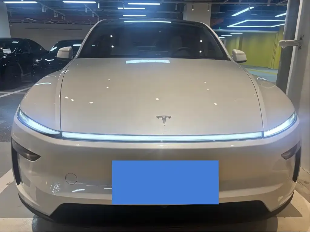 Tesla Model Y 2025 из CN, фото 2