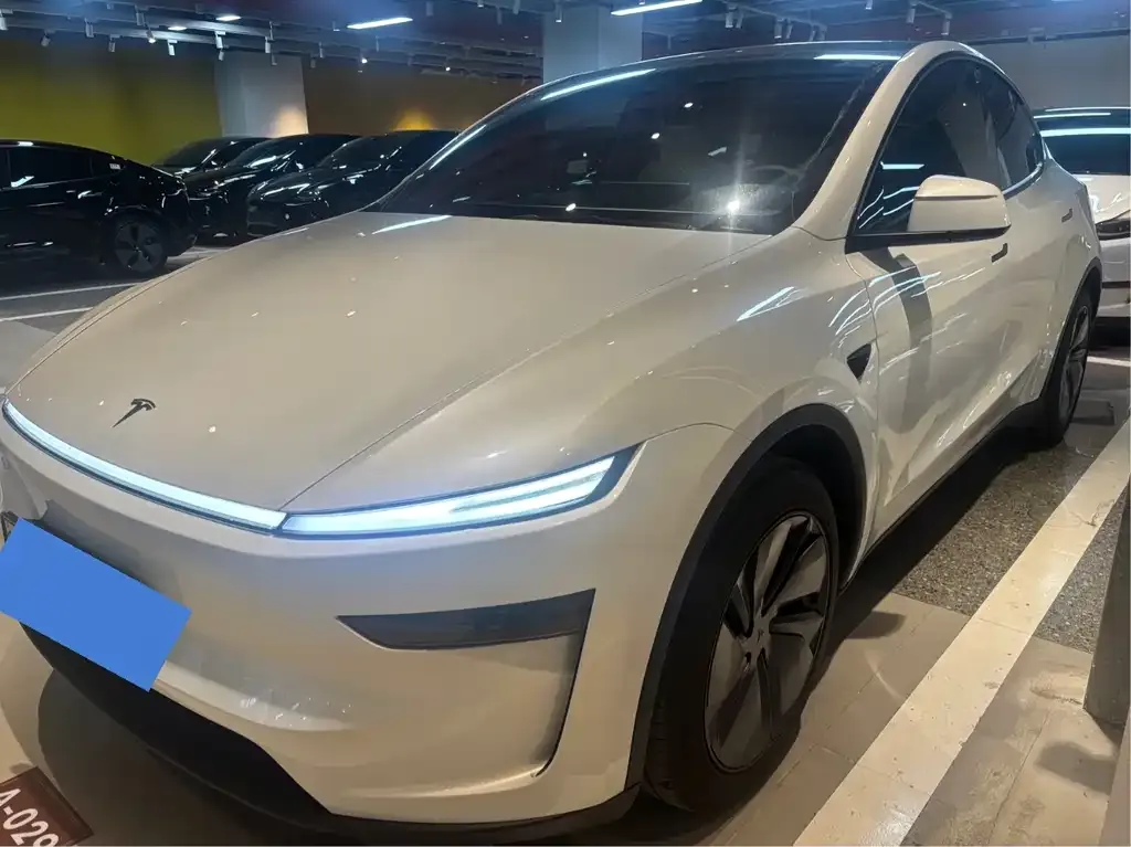 Tesla Model Y 2025 из CN, фото 9