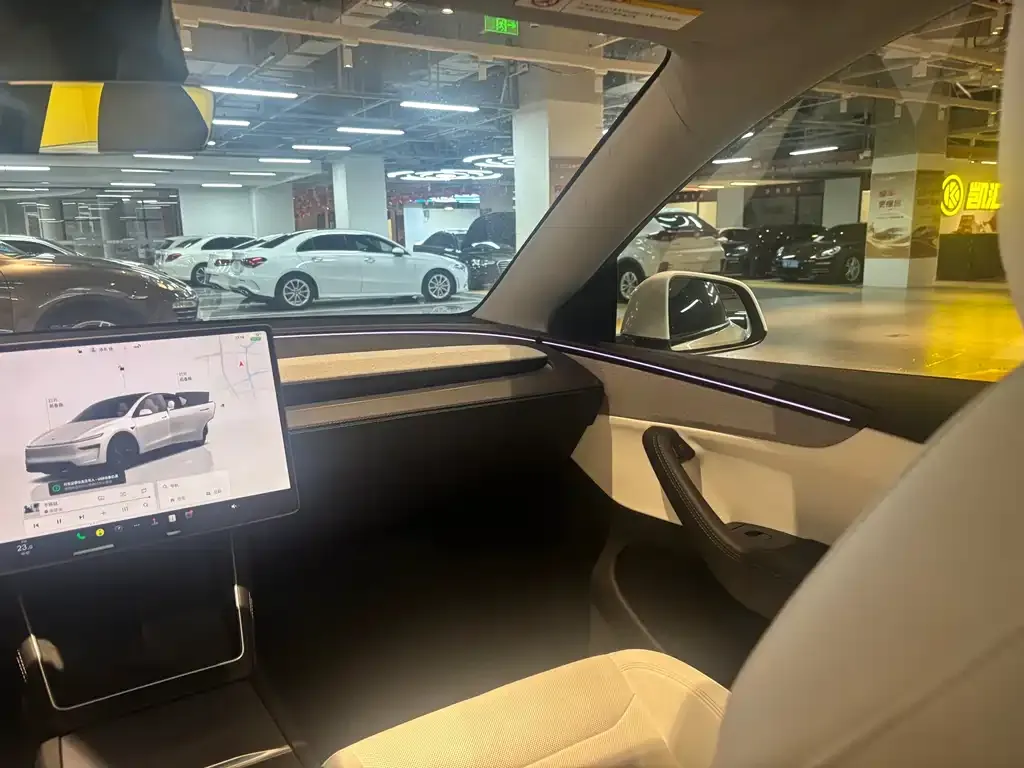 Tesla Model Y 2025 из CN, фото 10