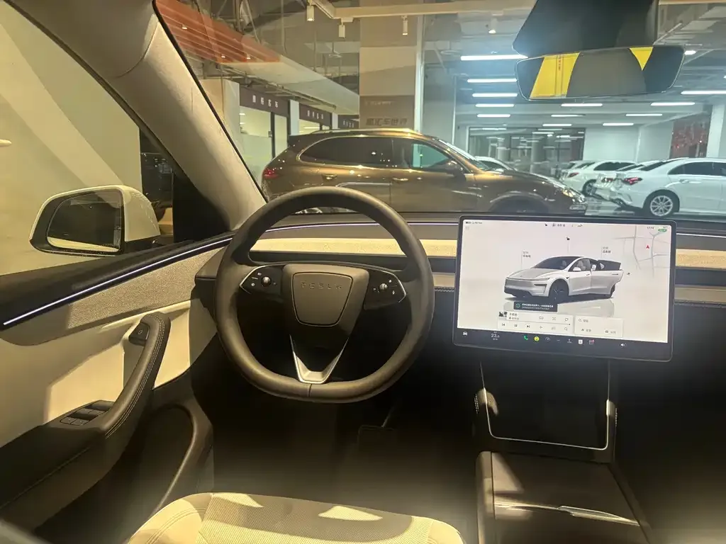 Tesla Model Y 2025 из CN, фото 6