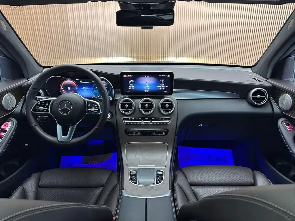 Mercedes-Benz GLC 2022 из CN, фото 10